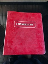 Vintage homlite chain for sale  Newport