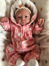 Reborn baby zuri for sale  Egg Harbor City
