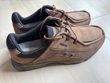 Meindl wanderhalbschuhe 44 gebraucht kaufen  Zwingenberg