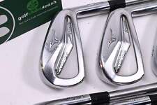 Mizuno irons stiff for sale  LOANHEAD