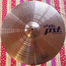 Paiste pst ride gebraucht kaufen  Bendorf