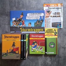 Sturmtruppen volumi agenda usato  Firenze