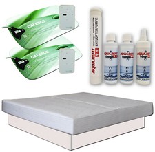 Dual softside wasserbett gebraucht kaufen  Velten