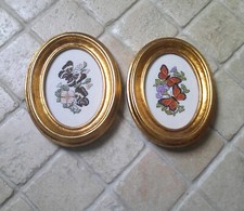 Pair completed cross for sale  SETTLE