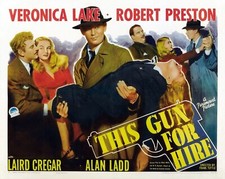 Gun hire 1942 for sale  GILLINGHAM