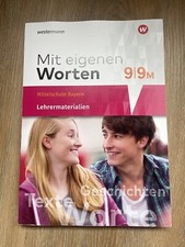 Eigenen worten . gebraucht kaufen  Erfurt
