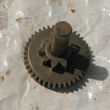 Starter zwischenrad welle gebraucht kaufen  Menden (Sauerland)