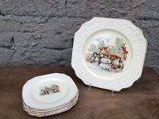 Servizio dolce frutta usato  Ravenna