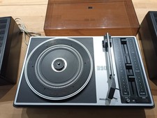 Tourne disque vinyle d'occasion  Chaux