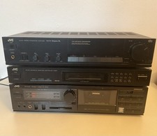 Jvc verstärker 211bk gebraucht kaufen  Regensburg