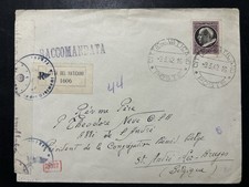 1942 mar isolato usato  Prato