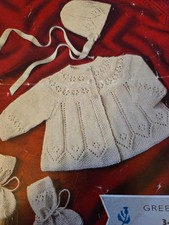 Greenock 122 knitting for sale  NOTTINGHAM