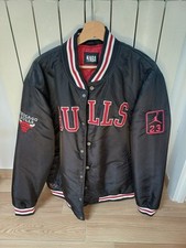 Usado, Giubbotto Jordan Chicago Bulls Nba Large L comprar usado  Enviando para Brazil