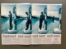 Mercedes w124 tankwart gebraucht kaufen  Aßlar