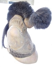 Rarissime casque officier d'occasion  Besançon