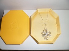 Swarovski volta rhodium for sale  WALTHAM CROSS