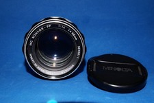 Minolta rokkor 1.4 usato  Faenza