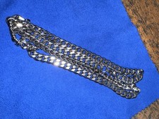Mens cuban link for sale  DONCASTER