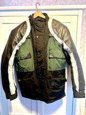 Triumph motorbike jacket for sale  GLASGOW
