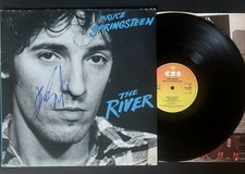 Bruce springsteen river for sale  BOREHAMWOOD