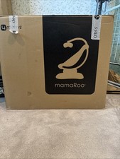 4moms mamaroo silver for sale  LONDON