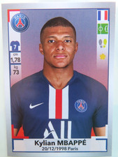 Panini football kylian d'occasion  Senlis