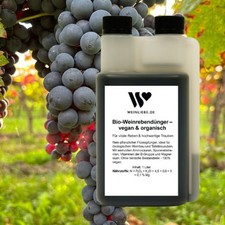Bio weinreben dünger gebraucht kaufen  Landau