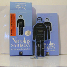 sarkozy poupee d'occasion sarkozy poupee d'occasion  Nice-