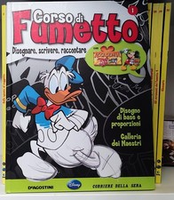 disegnare scrivere raccontare fumetto usato  Trieste