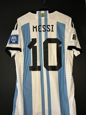 Messi shirt match usato  Monopoli