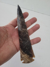 Arrowhead spearhead flint for sale  Palm Bay