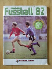 Panini fussball82 fast gebraucht kaufen  Wörrstadt