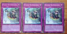 Yugioh sylvan waterslide for sale  ST. ALBANS