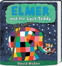Elmer lost teddy for sale  UK