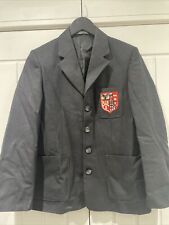 Brentwood school blazer. for sale  ROMFORD