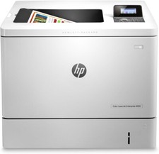 IMPRESSORA LASER HP COLOR LASERJET M553N A4 REDE USB DESKTOP GRUPO DE TRABALHO RÁPIDO comprar usado  Enviando para Brazil