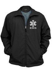 Ems zipped windbreaker for sale  Monrovia