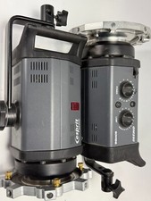 Usado, FRETE GRÁTIS Lote de 2 unidades flash Bowens GM250 Esprit Gemini Studio 250Ws comprar usado  Enviando para Brazil