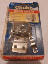 Chubb door chain for sale  IPSWICH