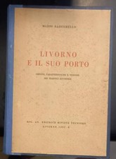 Baruchello mario. livorno usato  Lucca
