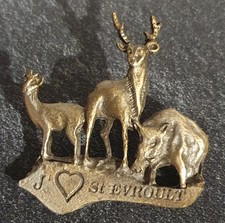 Pin chasse sanglier d'occasion  Muzillac