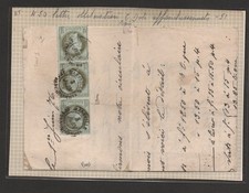 Rare lettre bande d'occasion Rare lettre bande d'occasion  Paris XV