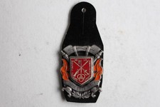 Insigne pompier chenit d'occasion Insigne pompier chenit d'occasion  Seyssel