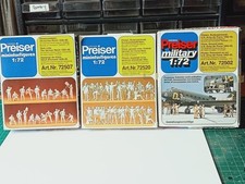 Preiser military figures for sale  NEWRY