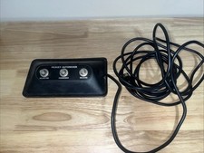 Pedal Peavey Automixer para PEAVEY AMPS/interruptor combinado de ressonância raro 3 vias comprar usado  Enviando para Brazil