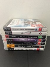 Lote de jogos para Sony PlayStation 3 pacote de 7x jogos pacote de jogos para PS3 comprar usado  Enviando para Brazil