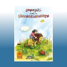Janosch wahre lügengeschichte gebraucht kaufen  Bornheim