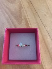Ring gold 585 gebraucht kaufen  Marpingen