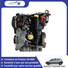 Moteur renault megane d'occasion  Saint-Quentin