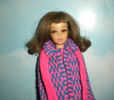 Vintage barbie francie for sale  Waterford